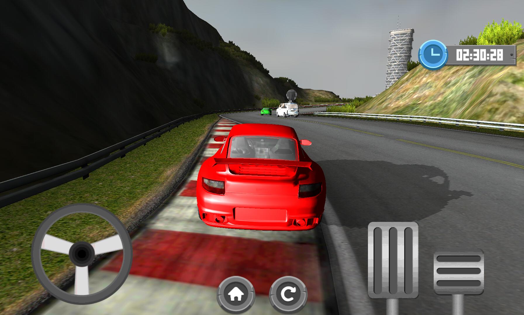 Car Speed Racing Drive 3D