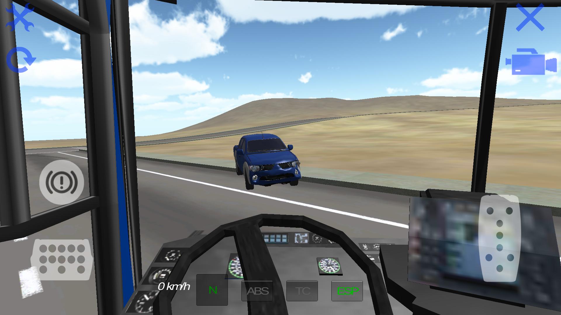 Extreme Bus Simulator 3D