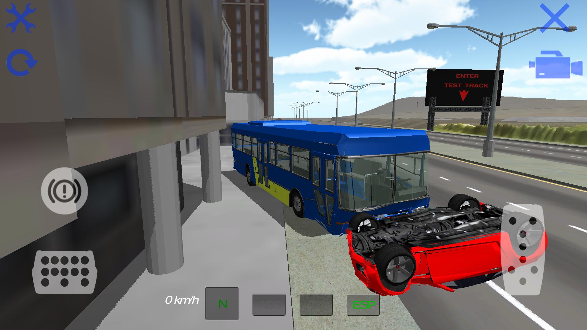 Extreme Bus Simulator 3D