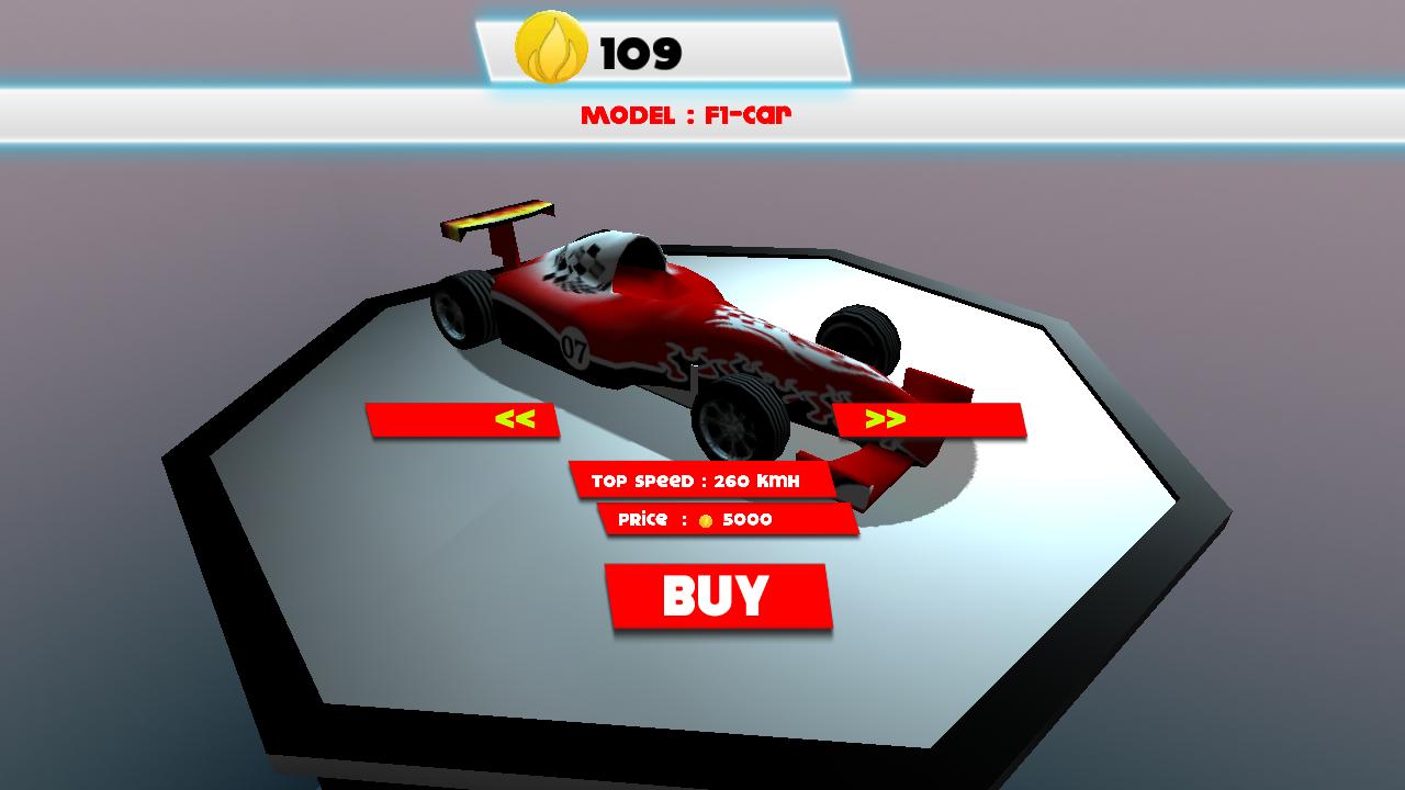 3D Racer