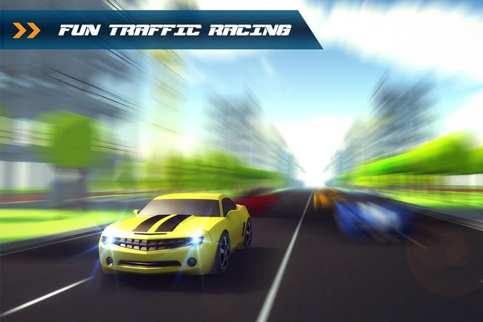 Traffic Racer Freeway