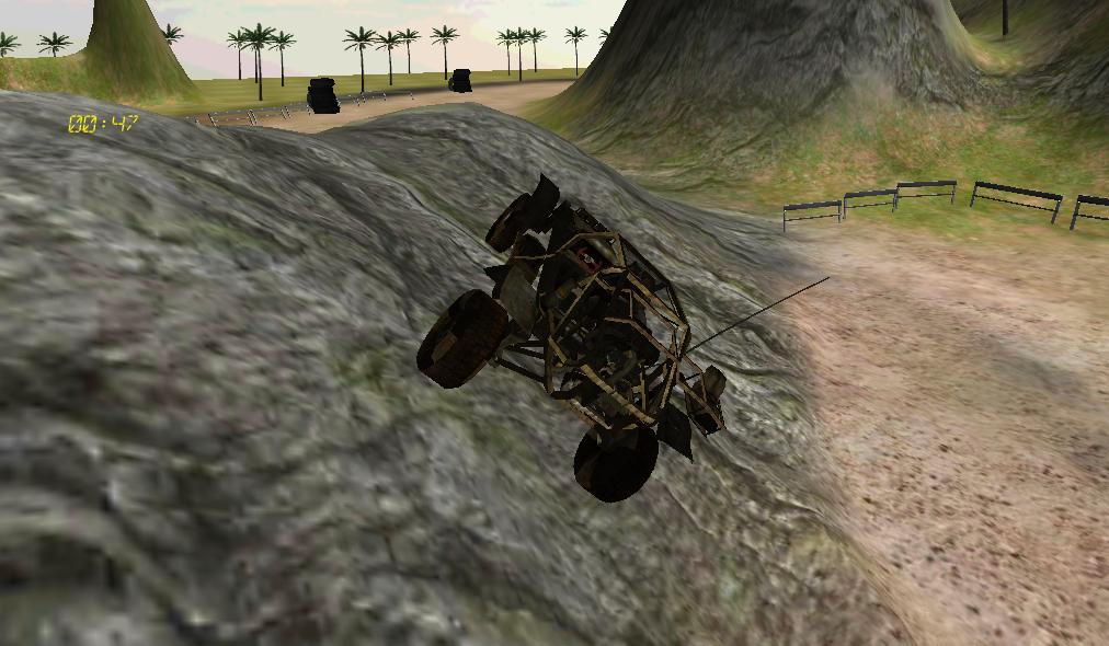 4x4 OFFROAD CAR RACE