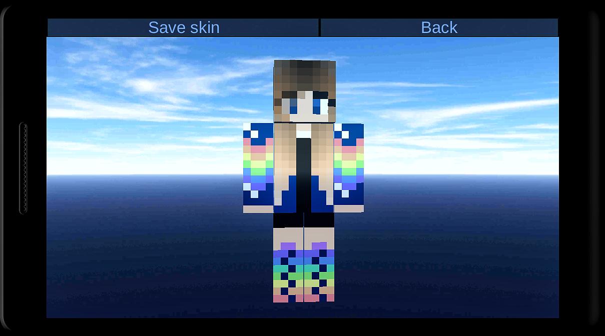 Girl Skins for Minecraft