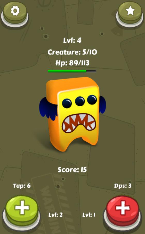 Tap Creatures