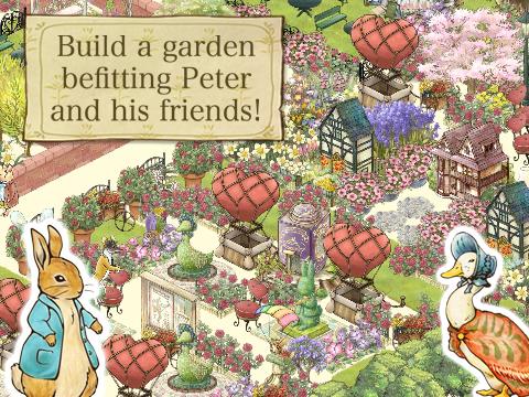 Peter Rabbit's Garden