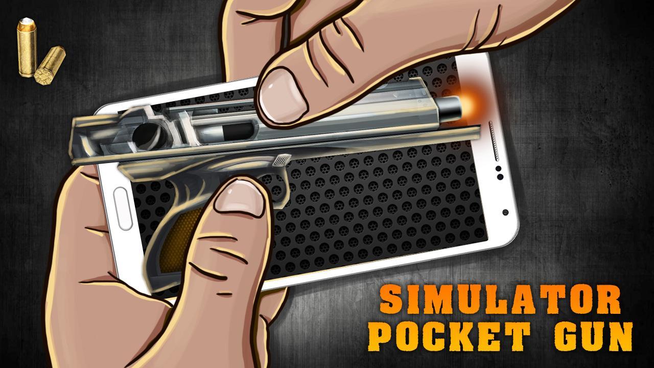 Simulator Pocket Gun