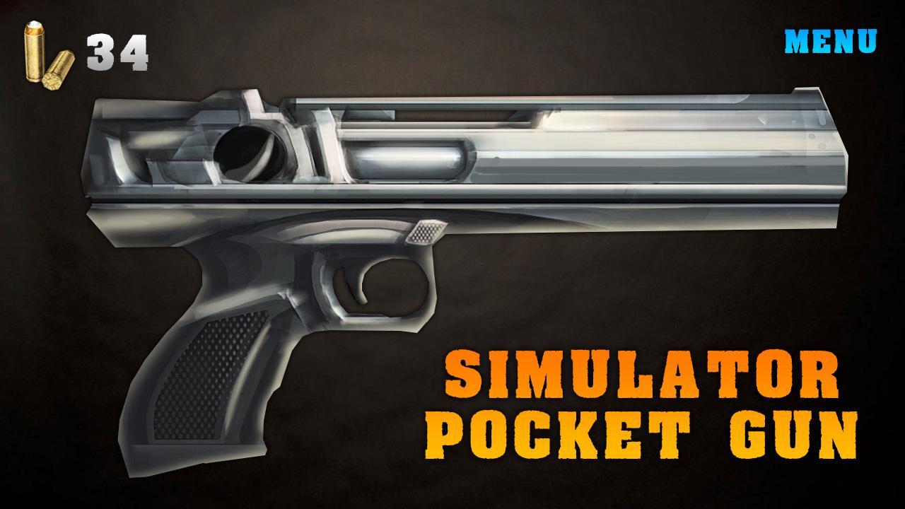 Simulator Pocket Gun