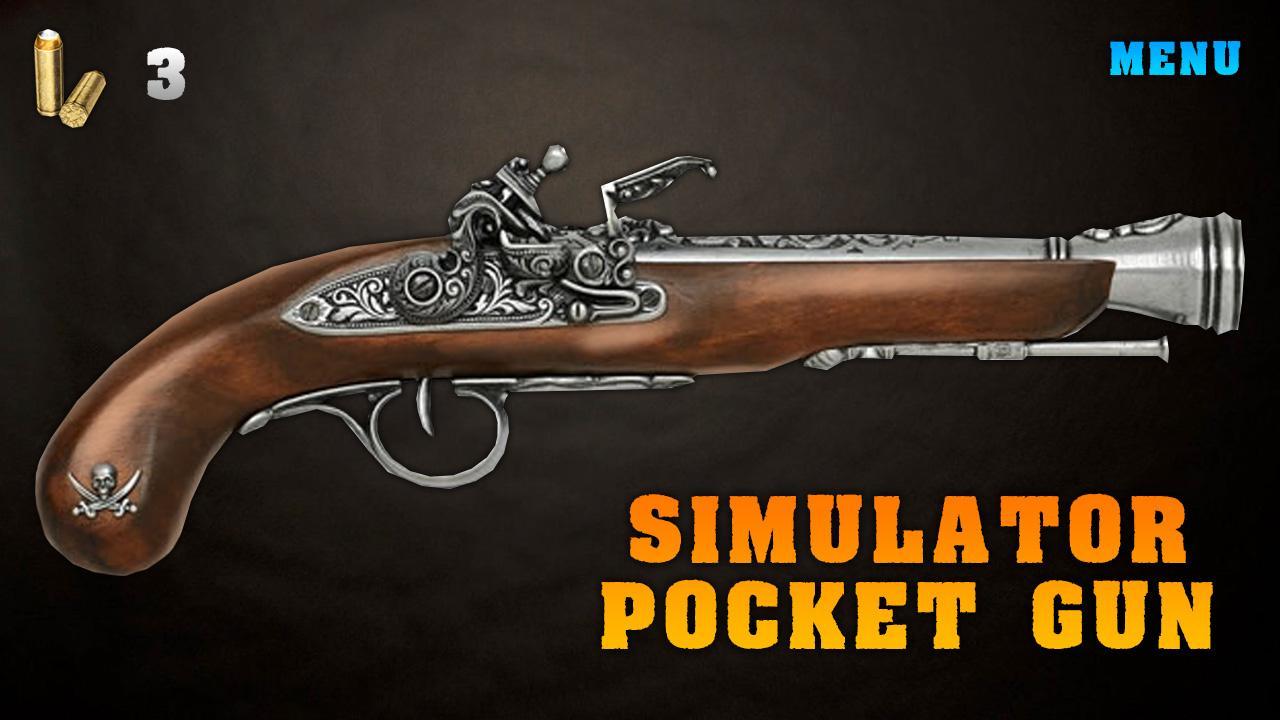 Simulator Pocket Gun