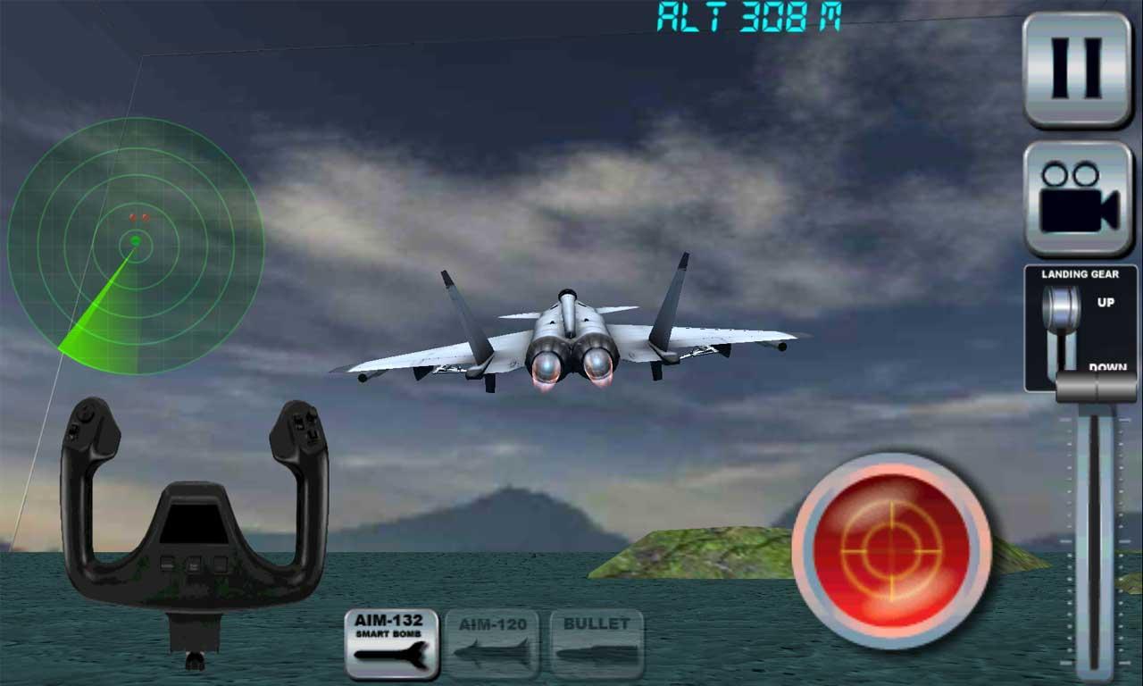 Airplane Flight Simulator FREE