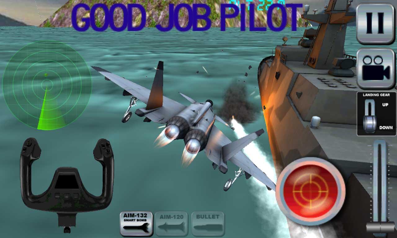 Airplane Flight Simulator FREE