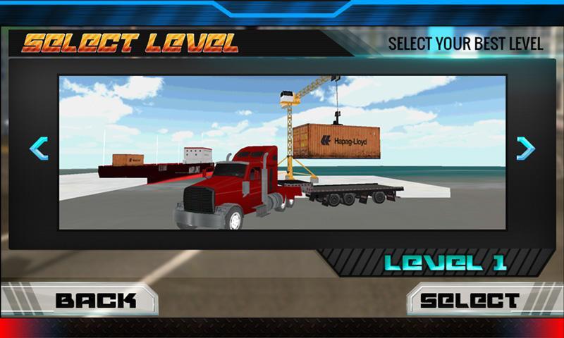 Transporter Trucks:Simulator3D