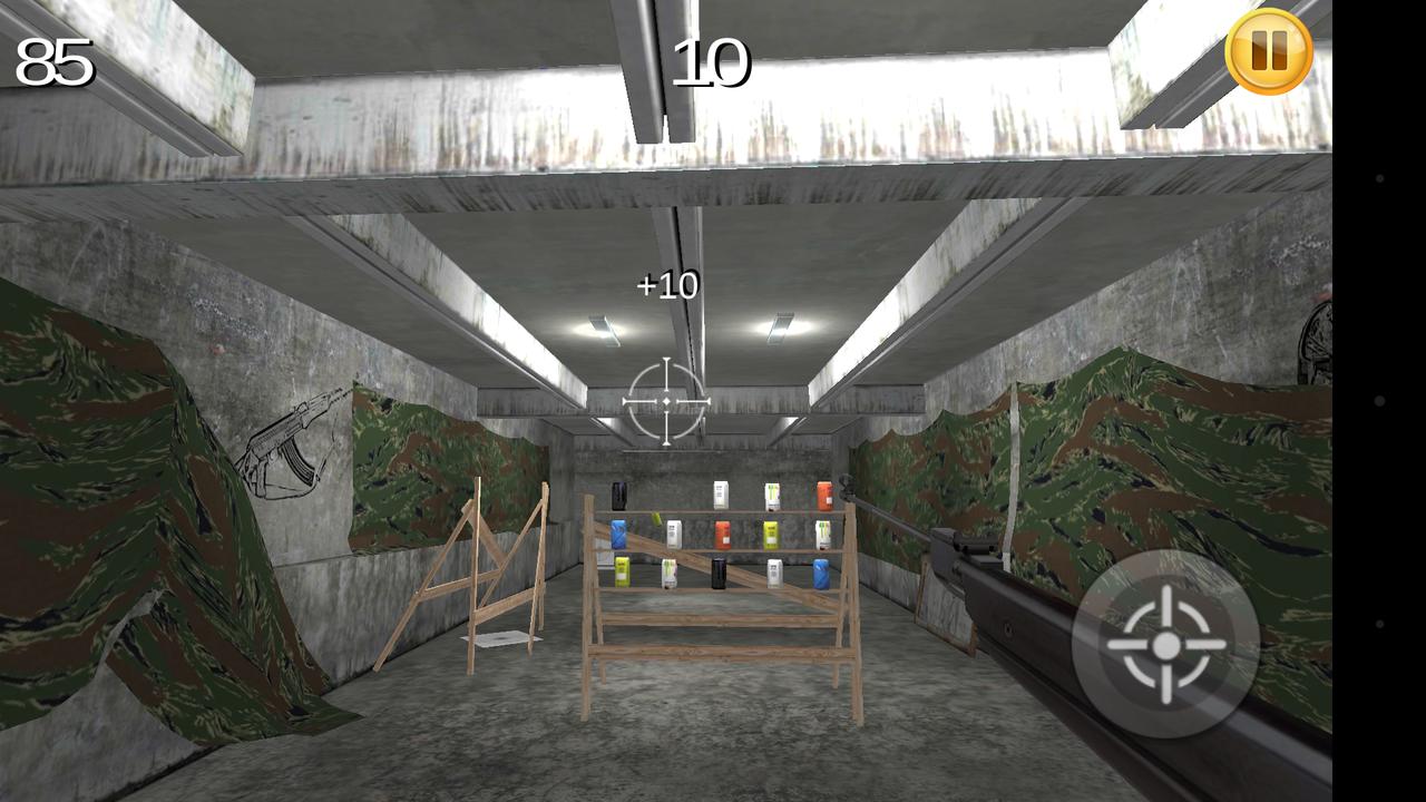 Can Firing Range