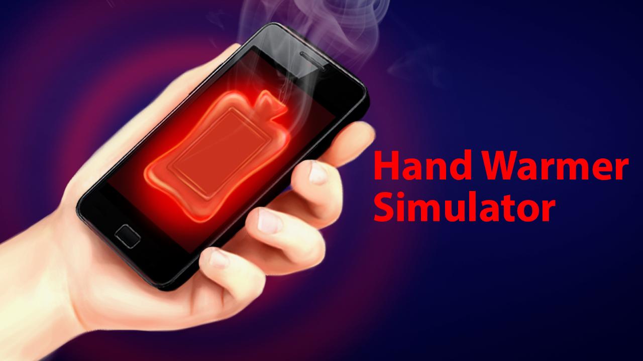 Pocket Hand Warmer Simulator