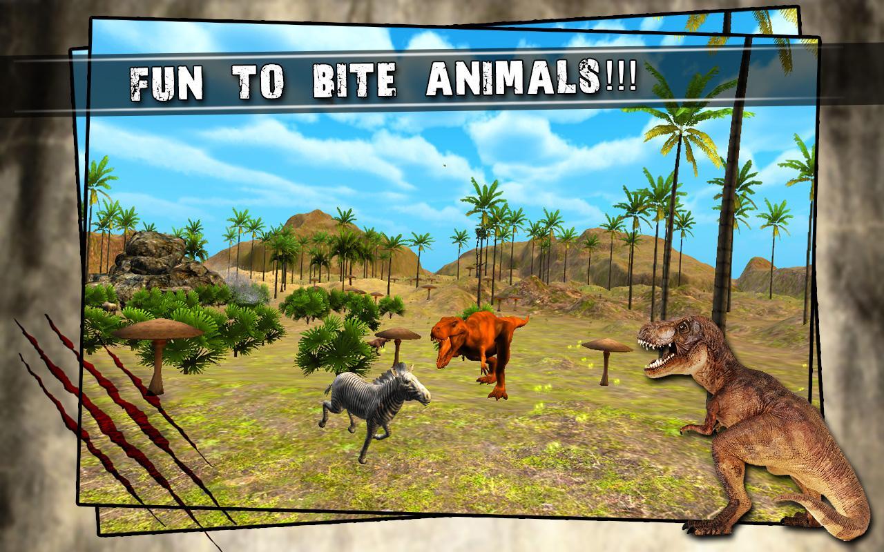 Dinosaur Beast Simulator