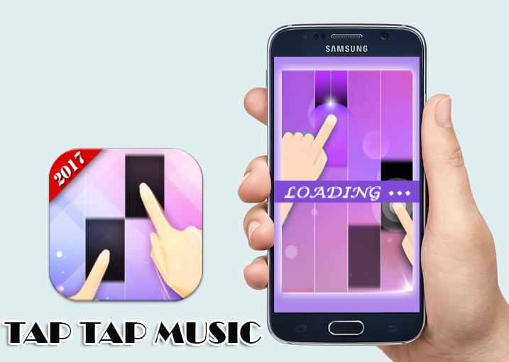 Piano Music Tap Tiles