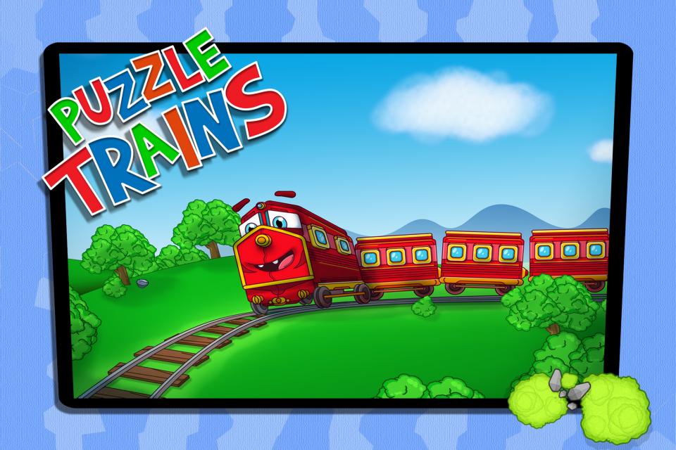 Puzzle Trains