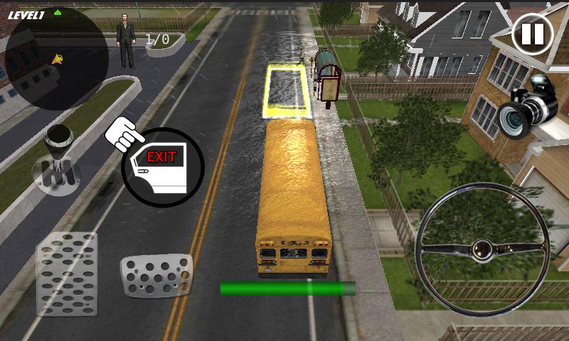 School Bus Simulator 2015