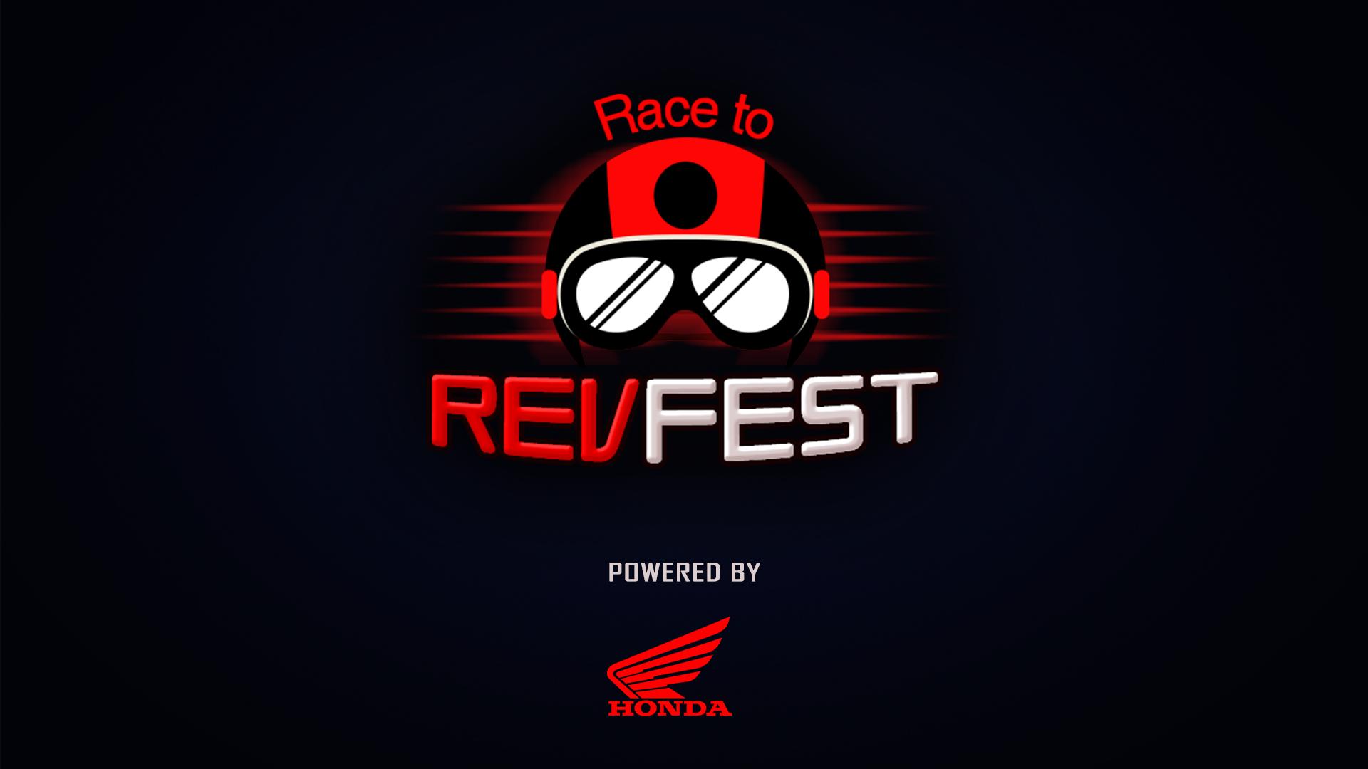 Race to REVFEST