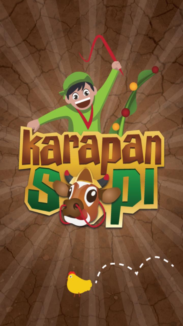 Karapan Sapi