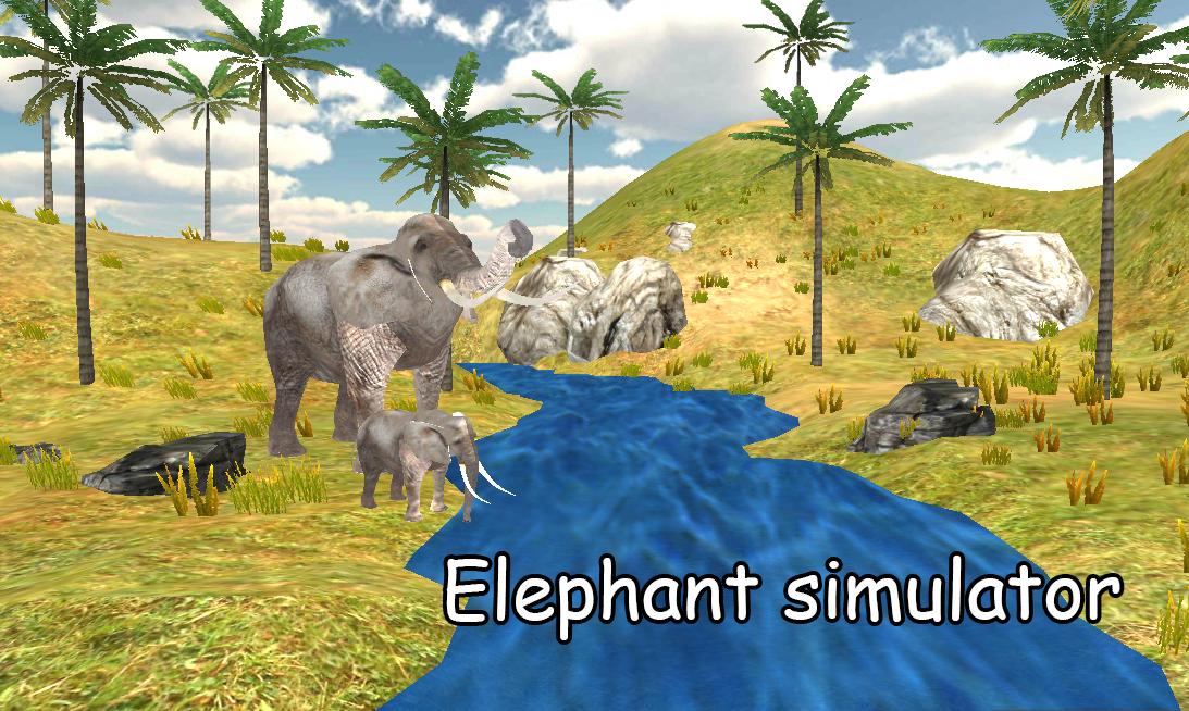 Real Elephant RPG Simulator