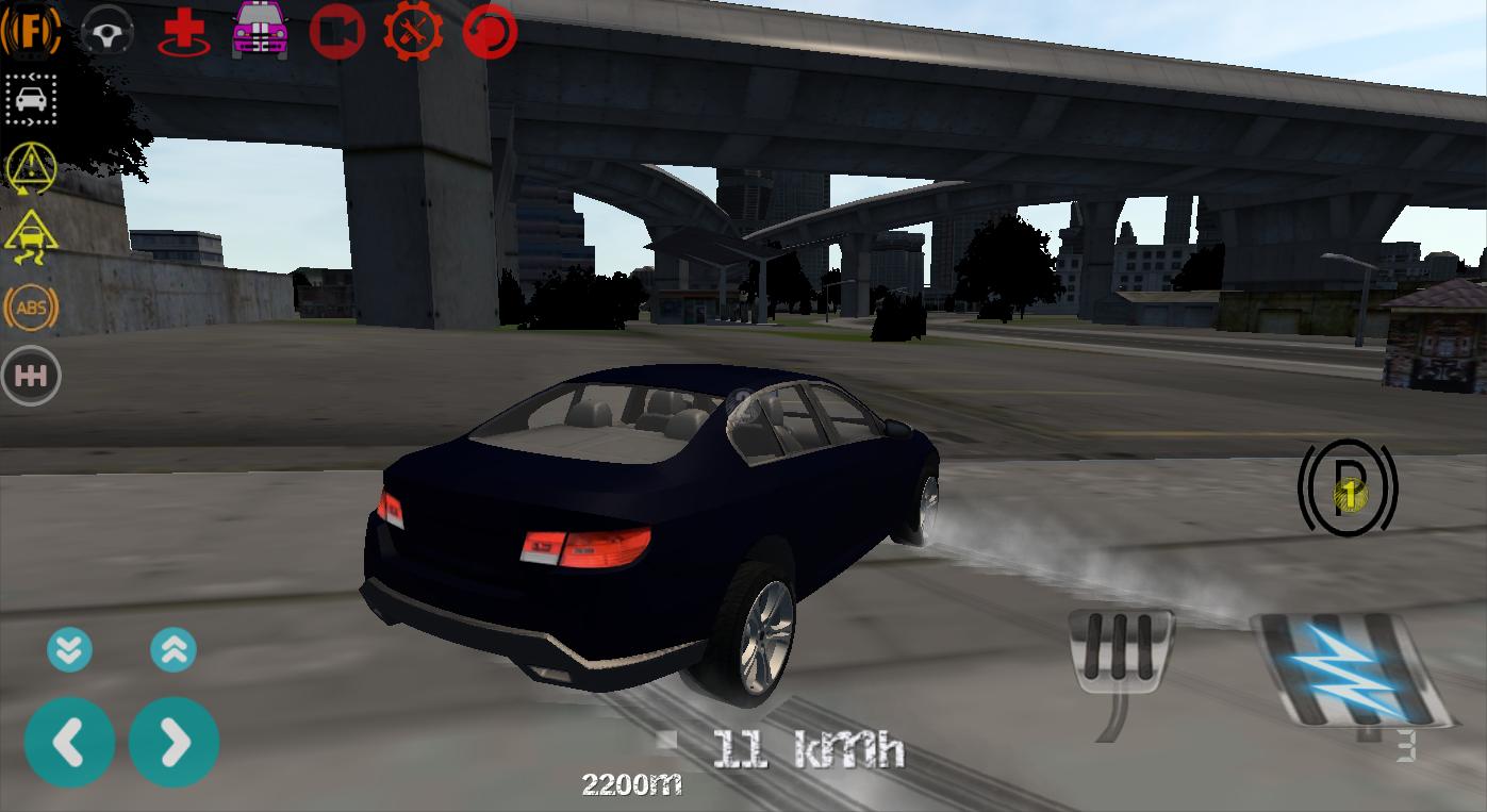 Fantastic Car Drive Simulator