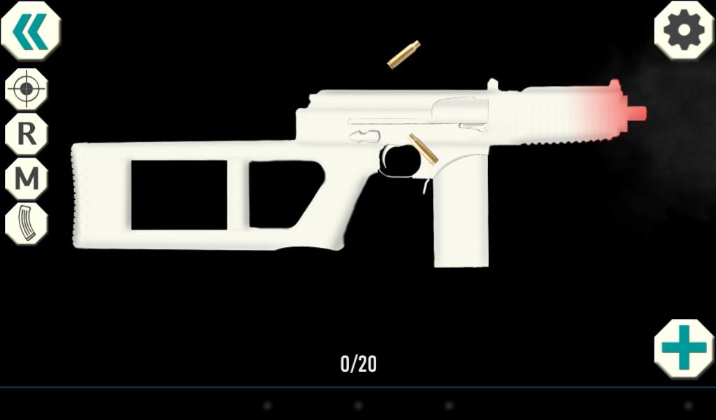 3D Printed Guns Simulator