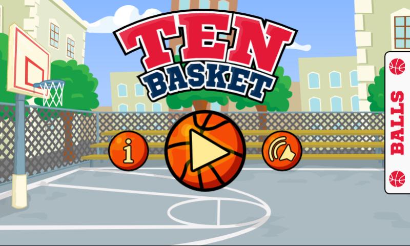 Ten Basket