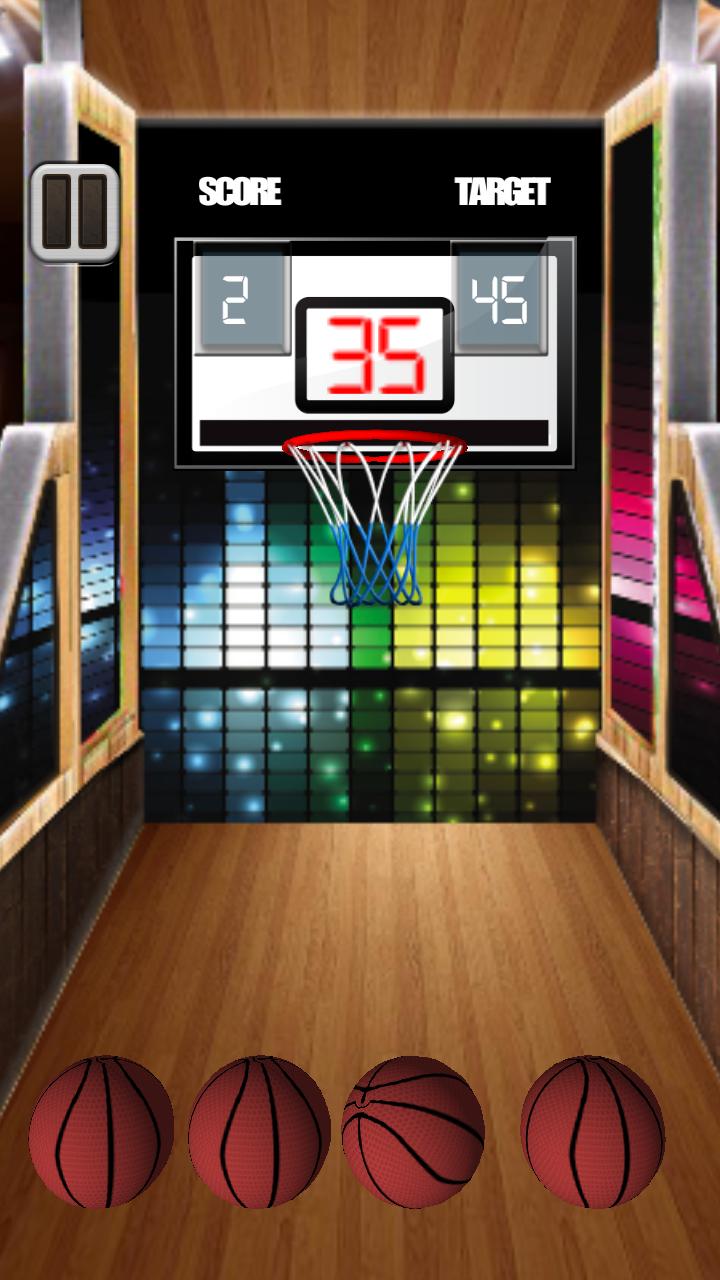 Lets Play Basketball 3D