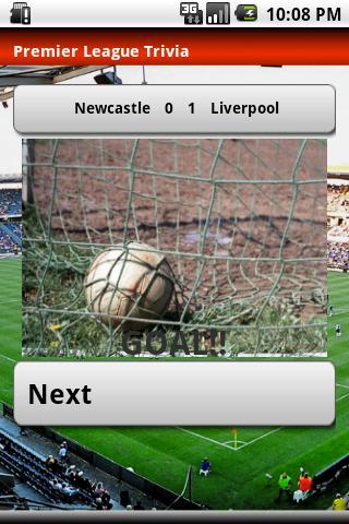 Premier League Trivia 2010