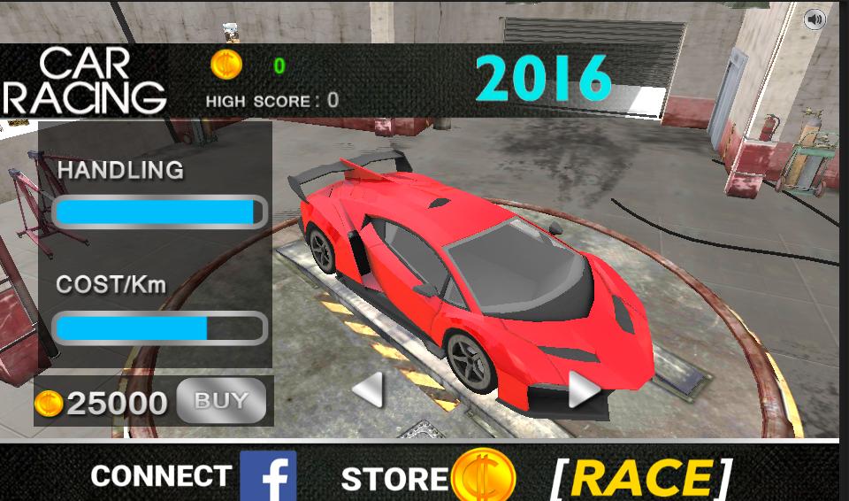 Sports Car Racing 2016