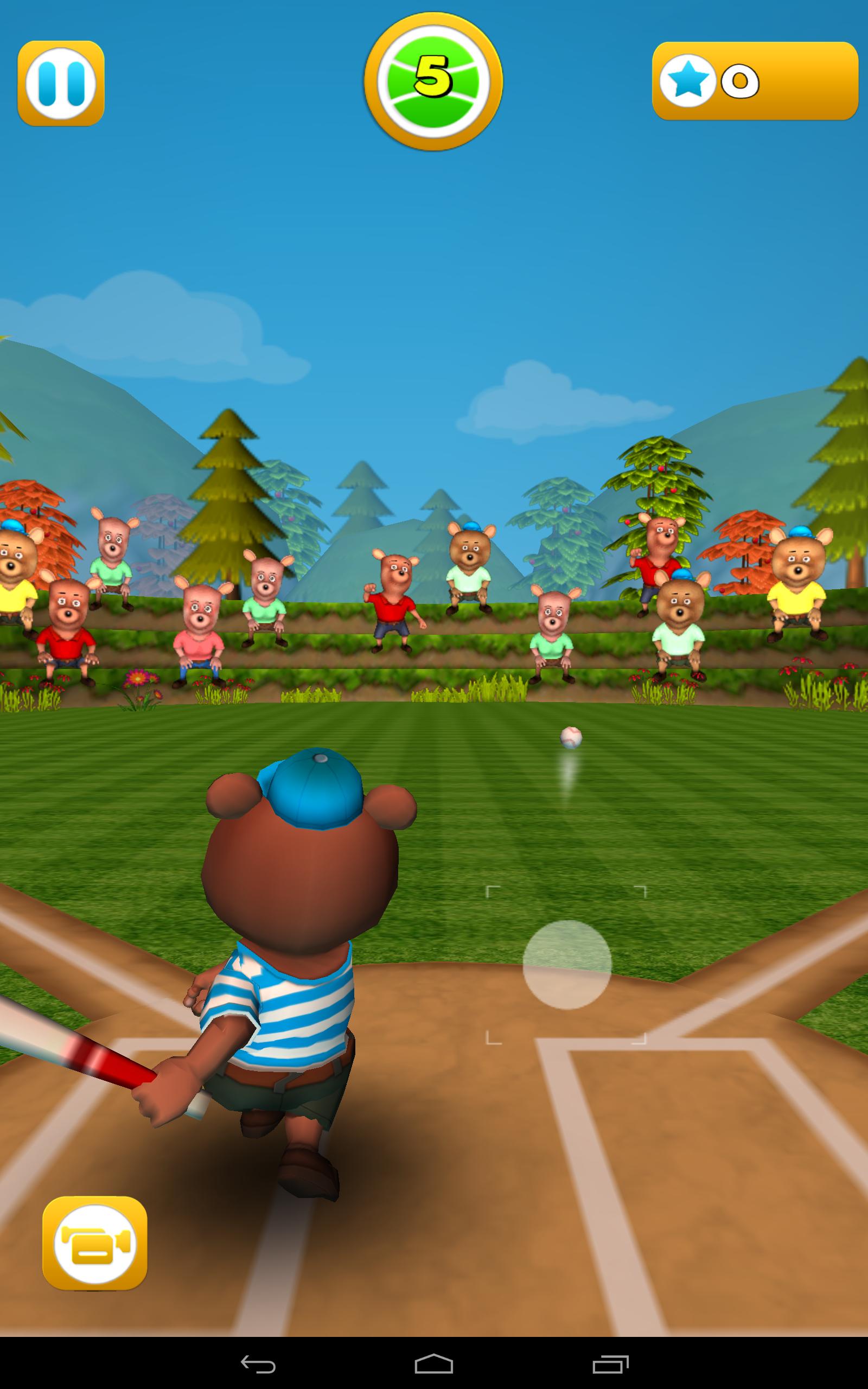 Bear Baseball