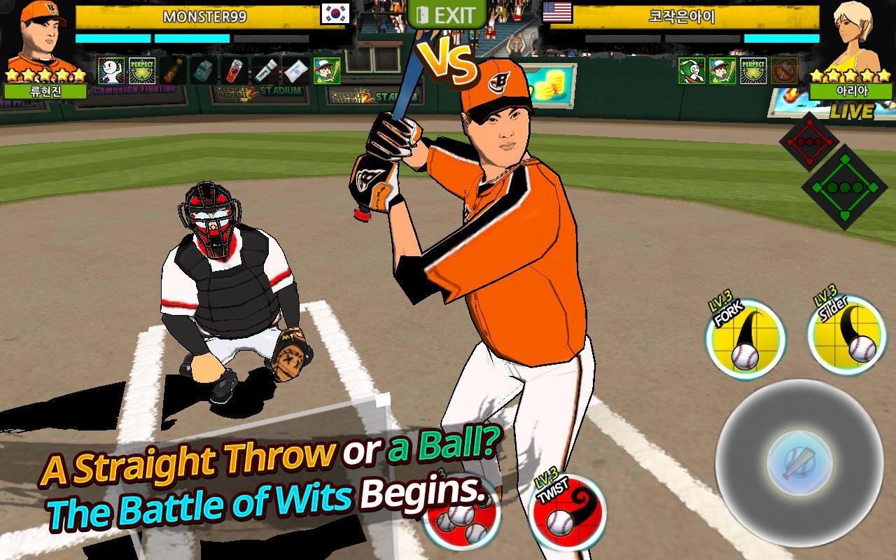 FreeStyle Baseball2