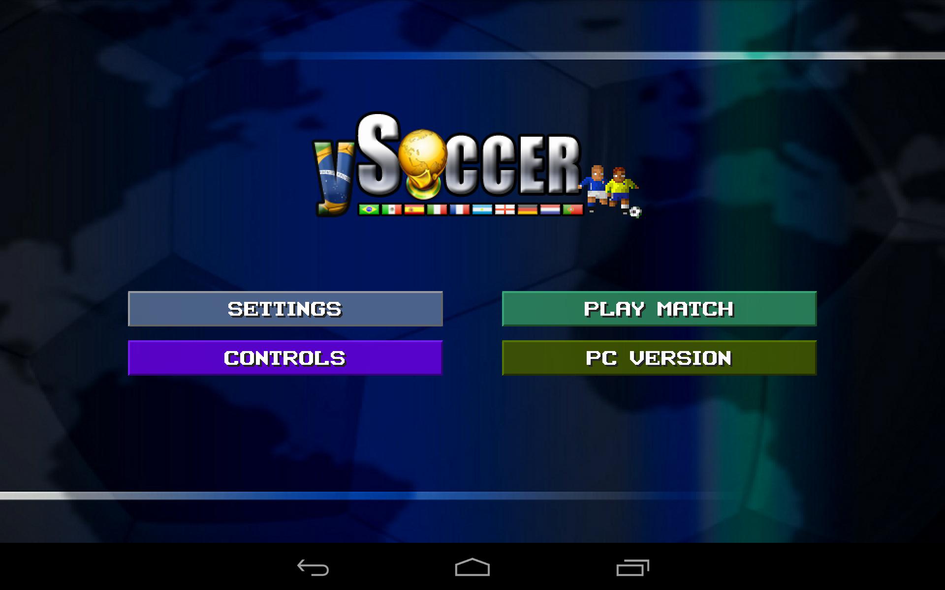 YSoccer Demo