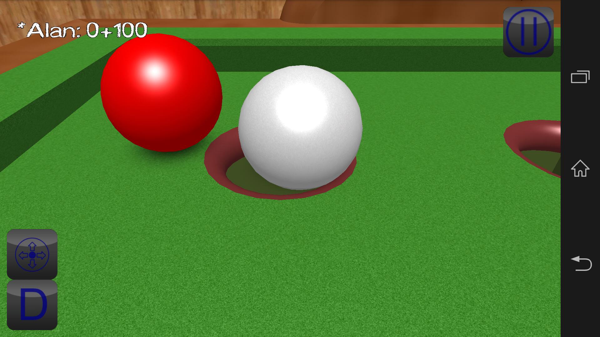 Bar Billiards