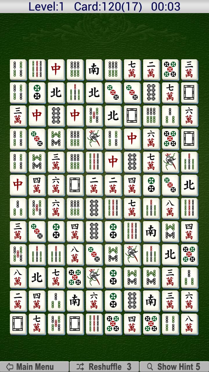 Mahjong Match