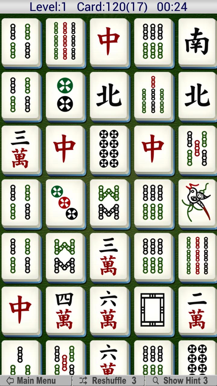 Mahjong Match