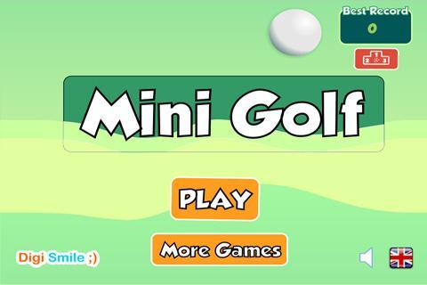 Mini Golf