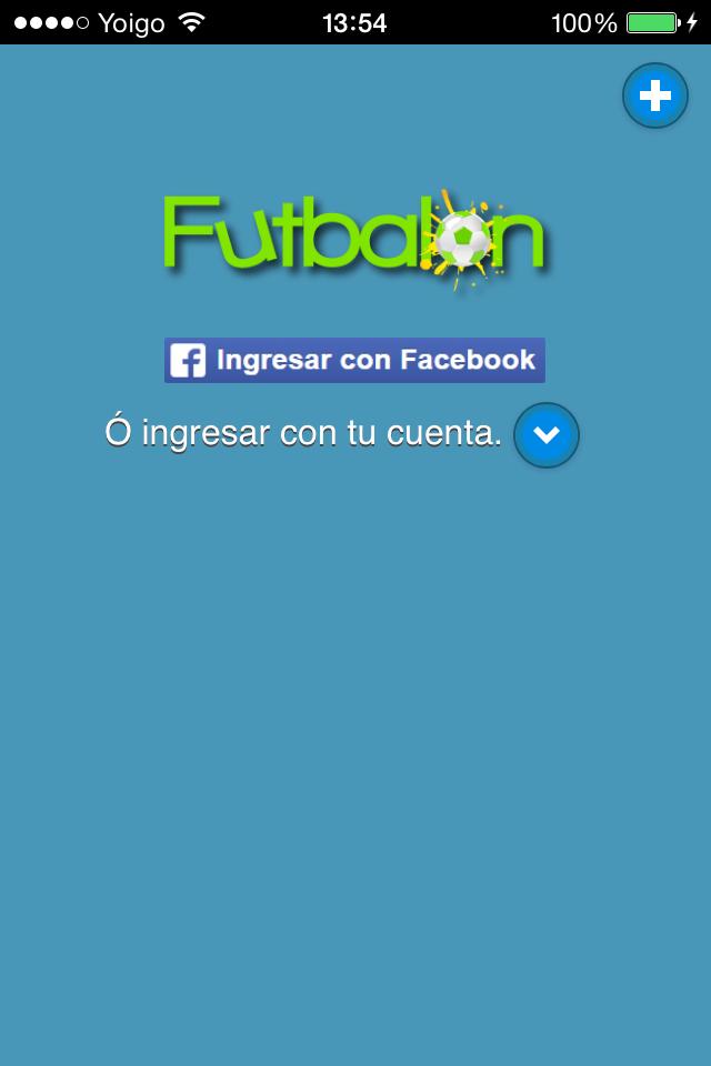 Futbalon