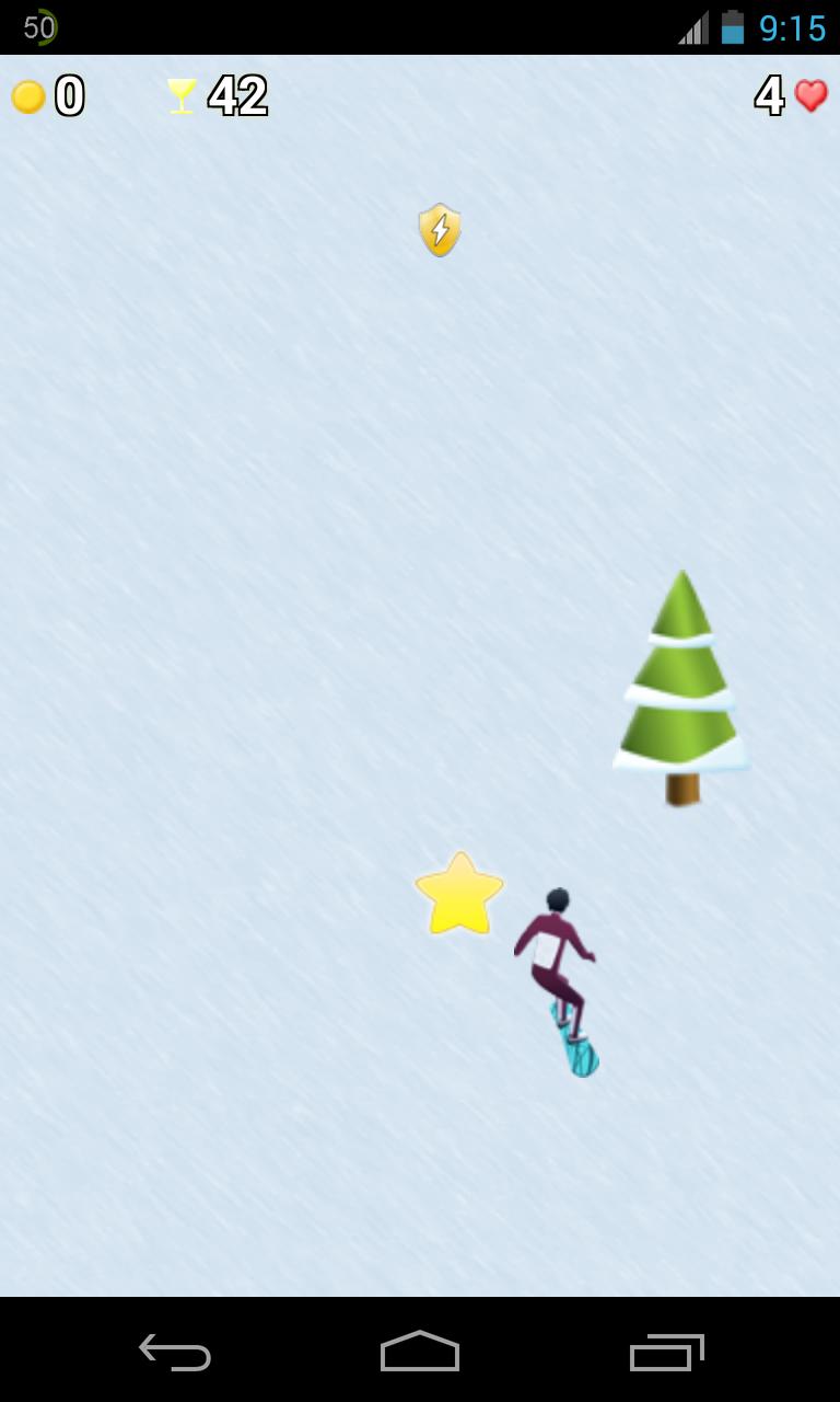 snowboard games free