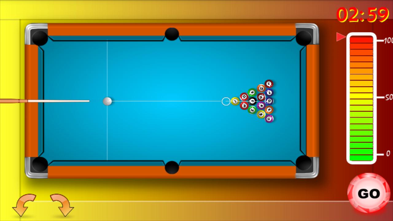 Billiards Games