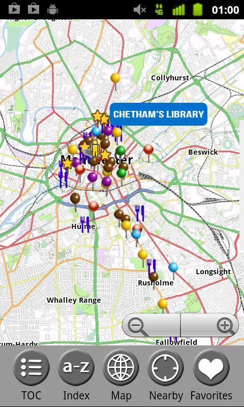 Manchester, UK - FREE Guide