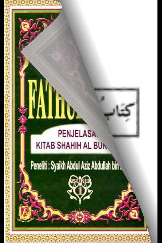 Fathul Baari Jilid 1