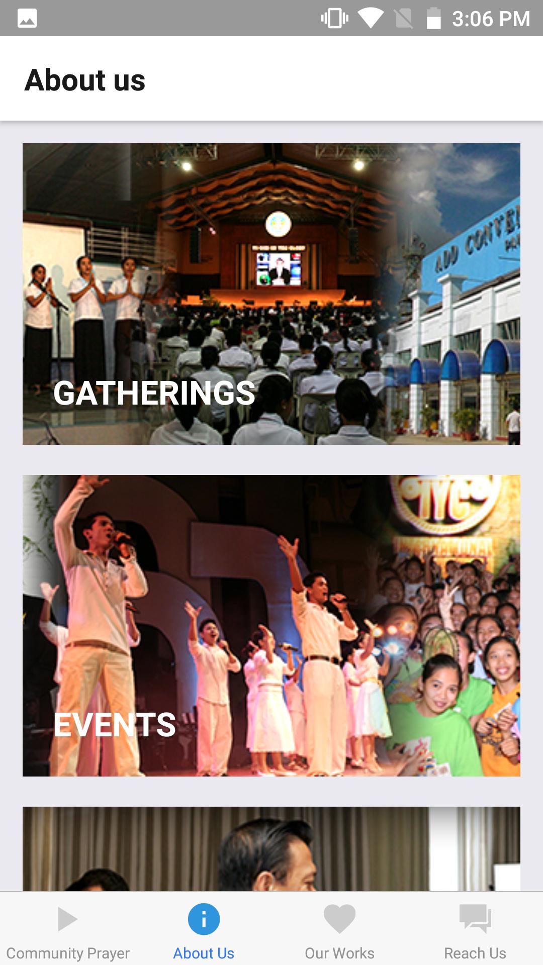 MCGI App