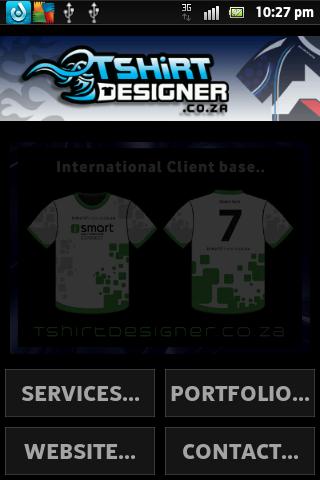 Global T-shirt Design Service