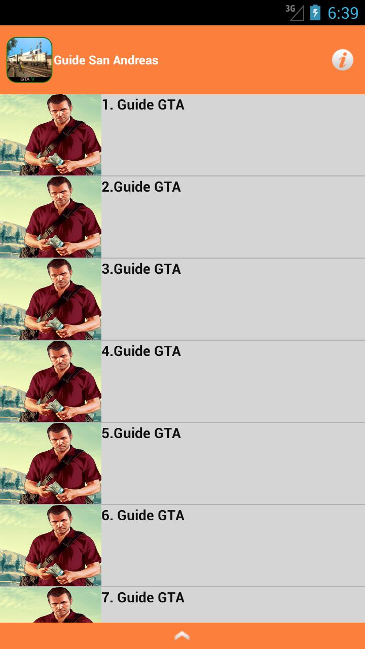 guide GTA san andreas 2016