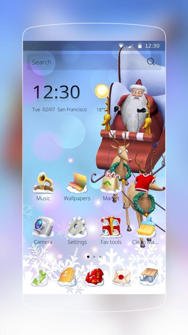 Christmas Santa