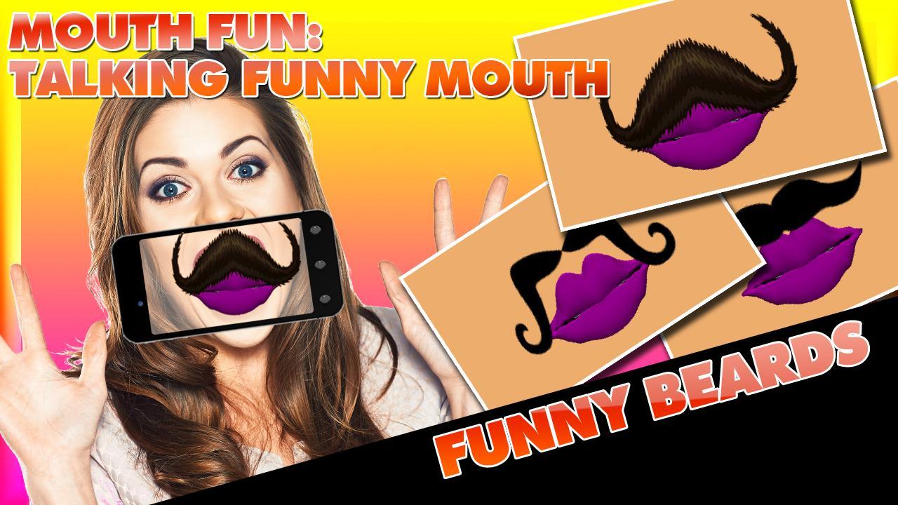 Mouth Fun: Talking Funny Mouth