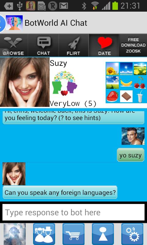 Bot World AI Chat Friend