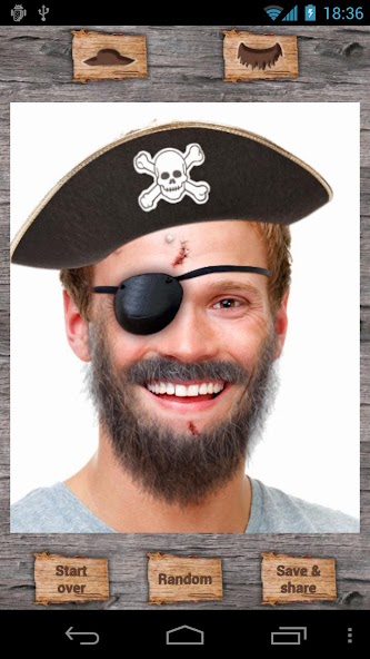 Make Me A Pirate