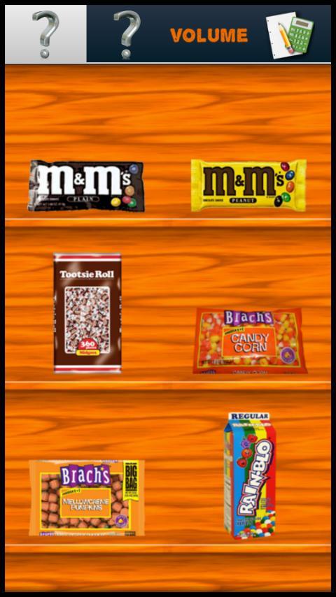 Candy Jar Estimator LITE